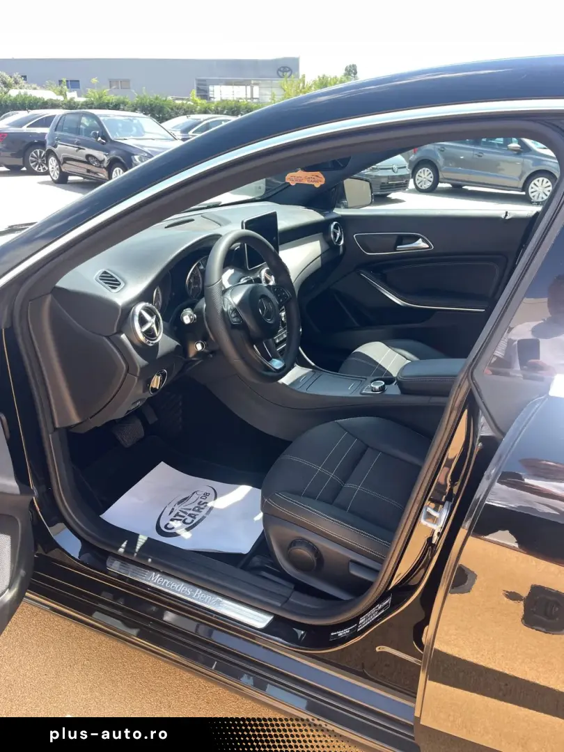 Mercedes-Benz Cla-220