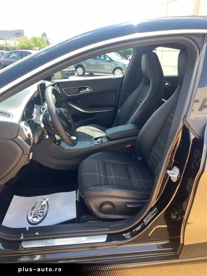 Mercedes-Benz Cla-220