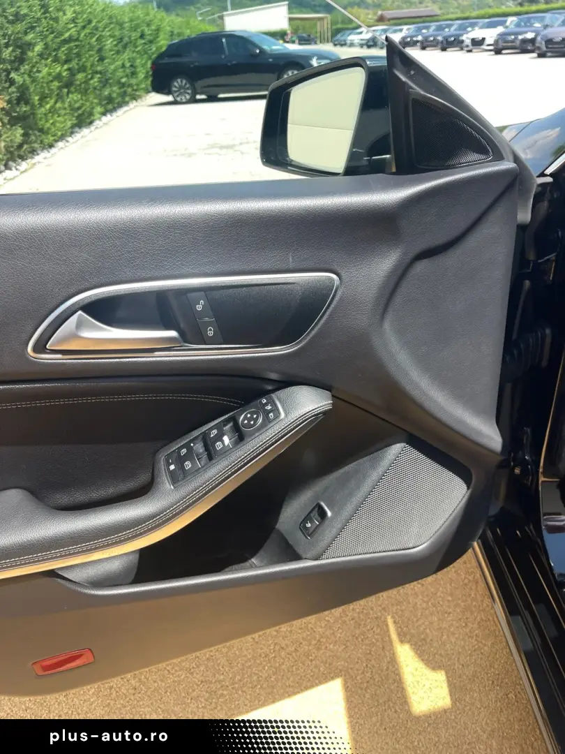 Mercedes-Benz Cla-220
