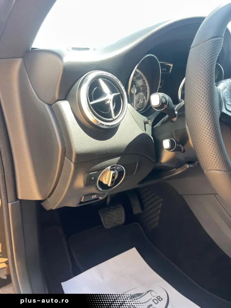 Mercedes-Benz Cla-220