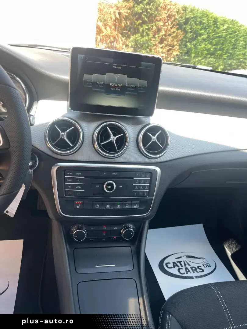 Mercedes-Benz Cla-220