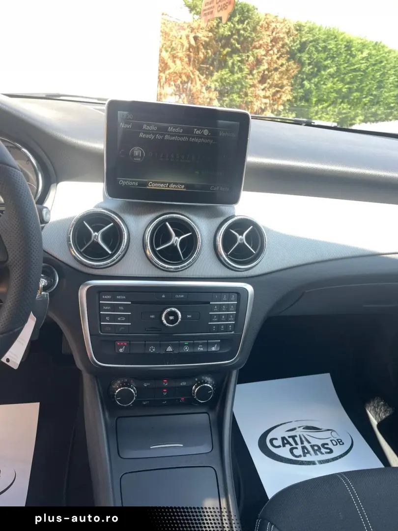 Mercedes-Benz Cla-220