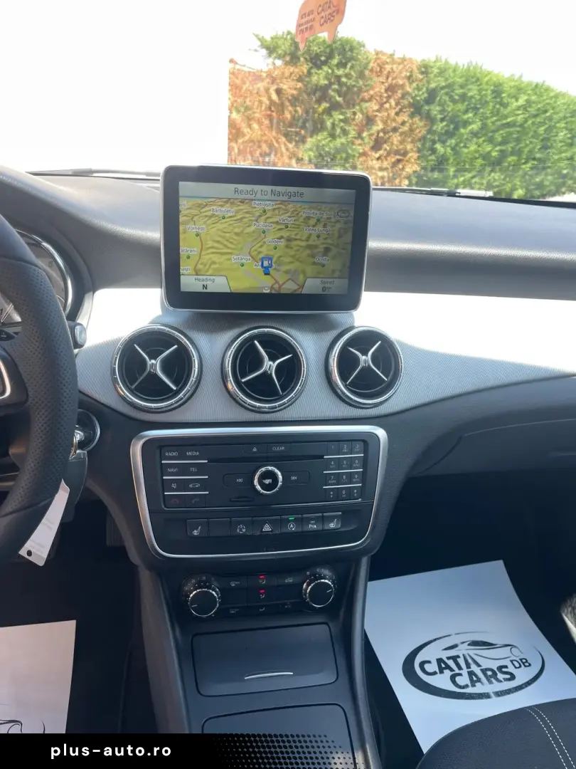 Mercedes-Benz Cla-220