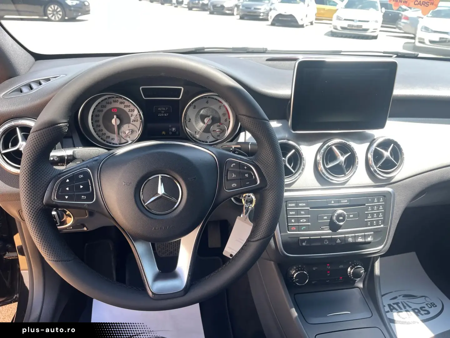 Mercedes-Benz Cla-220