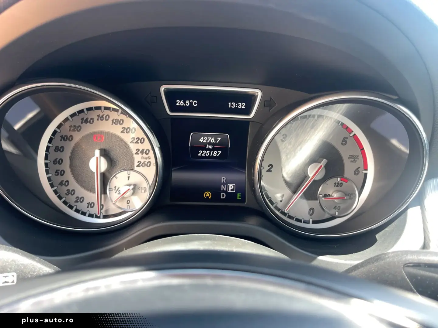 Mercedes-Benz Cla-220