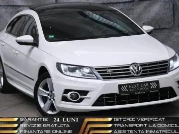 Volkswagen Passat-Cc