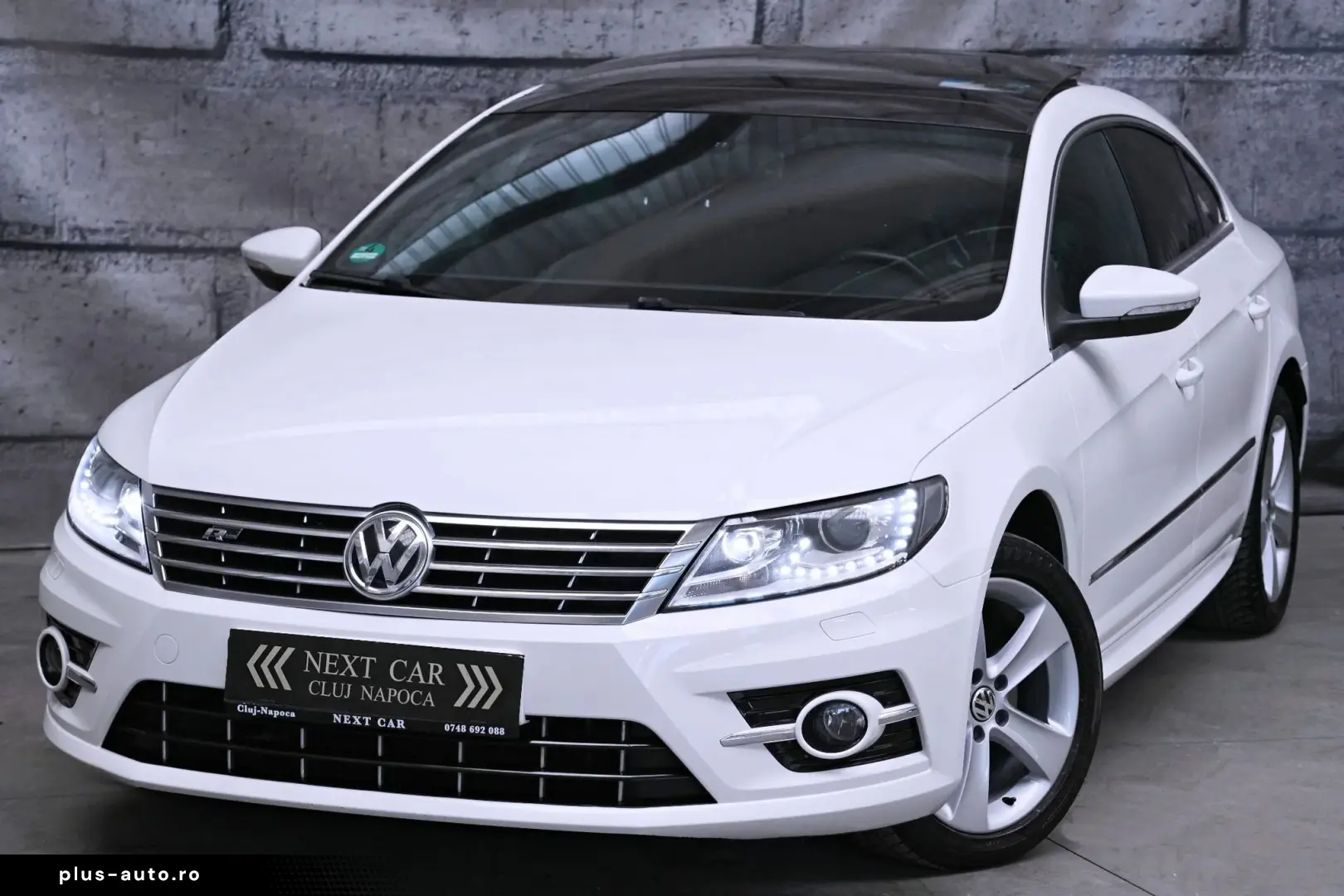 Volkswagen Passat-Cc