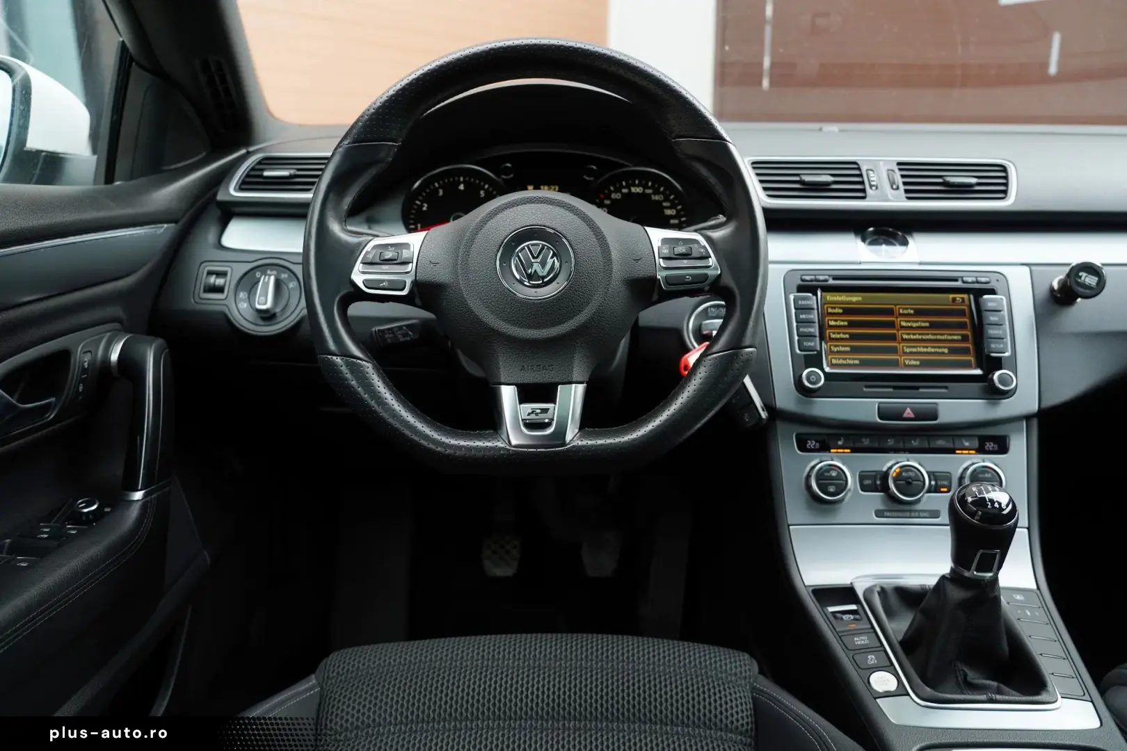 Volkswagen Passat-Cc