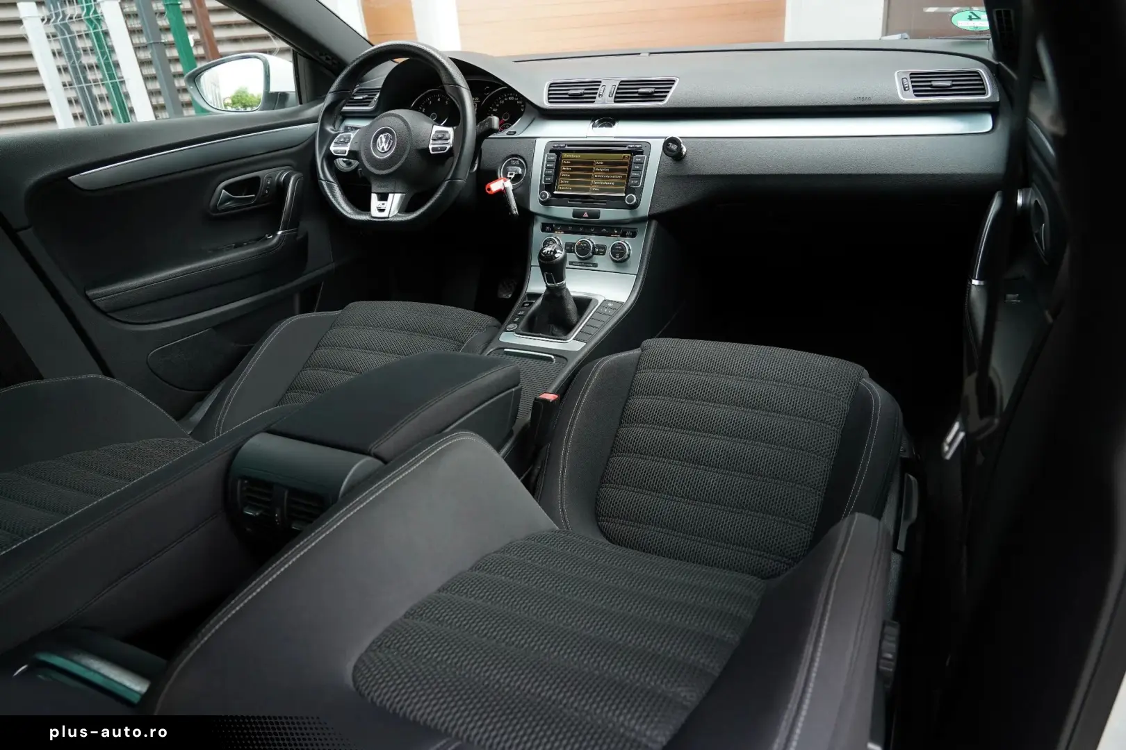 Volkswagen Passat-Cc