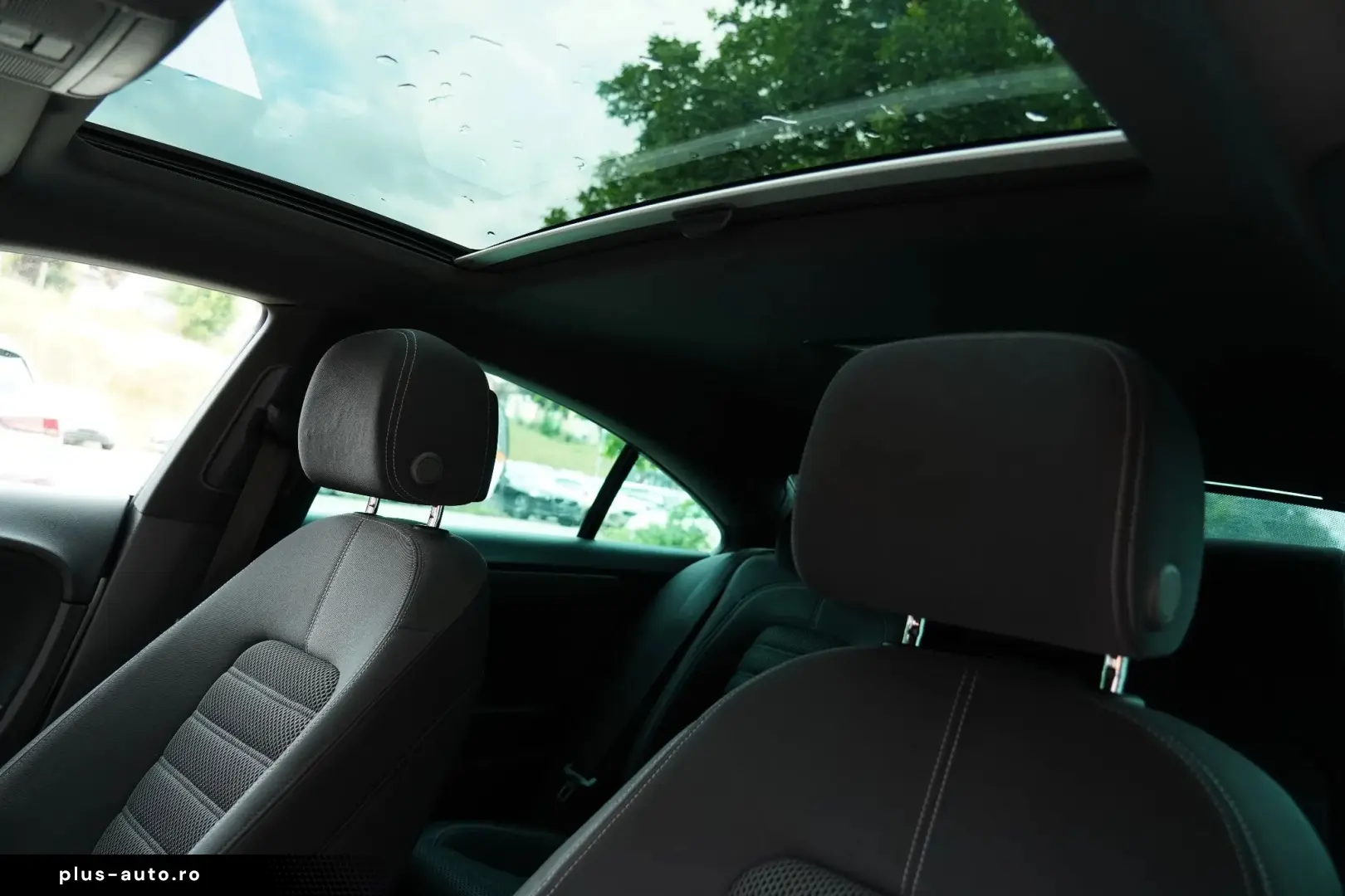 Volkswagen Passat-Cc