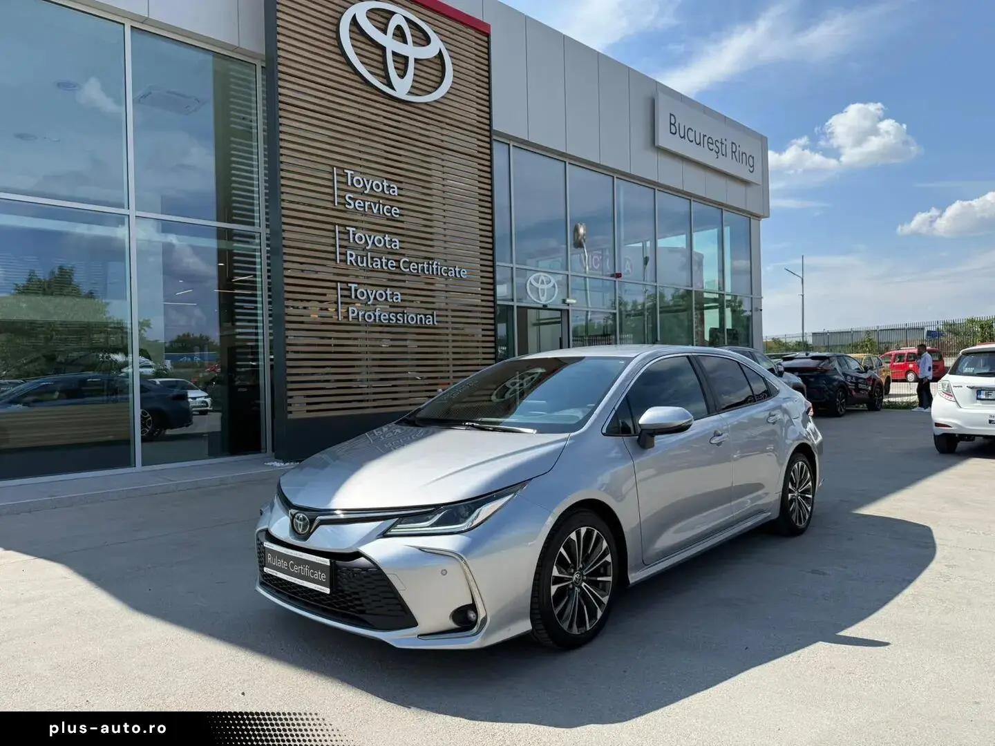 Toyota Corolla Dynamic 1.8 Hybrid 140 Cp