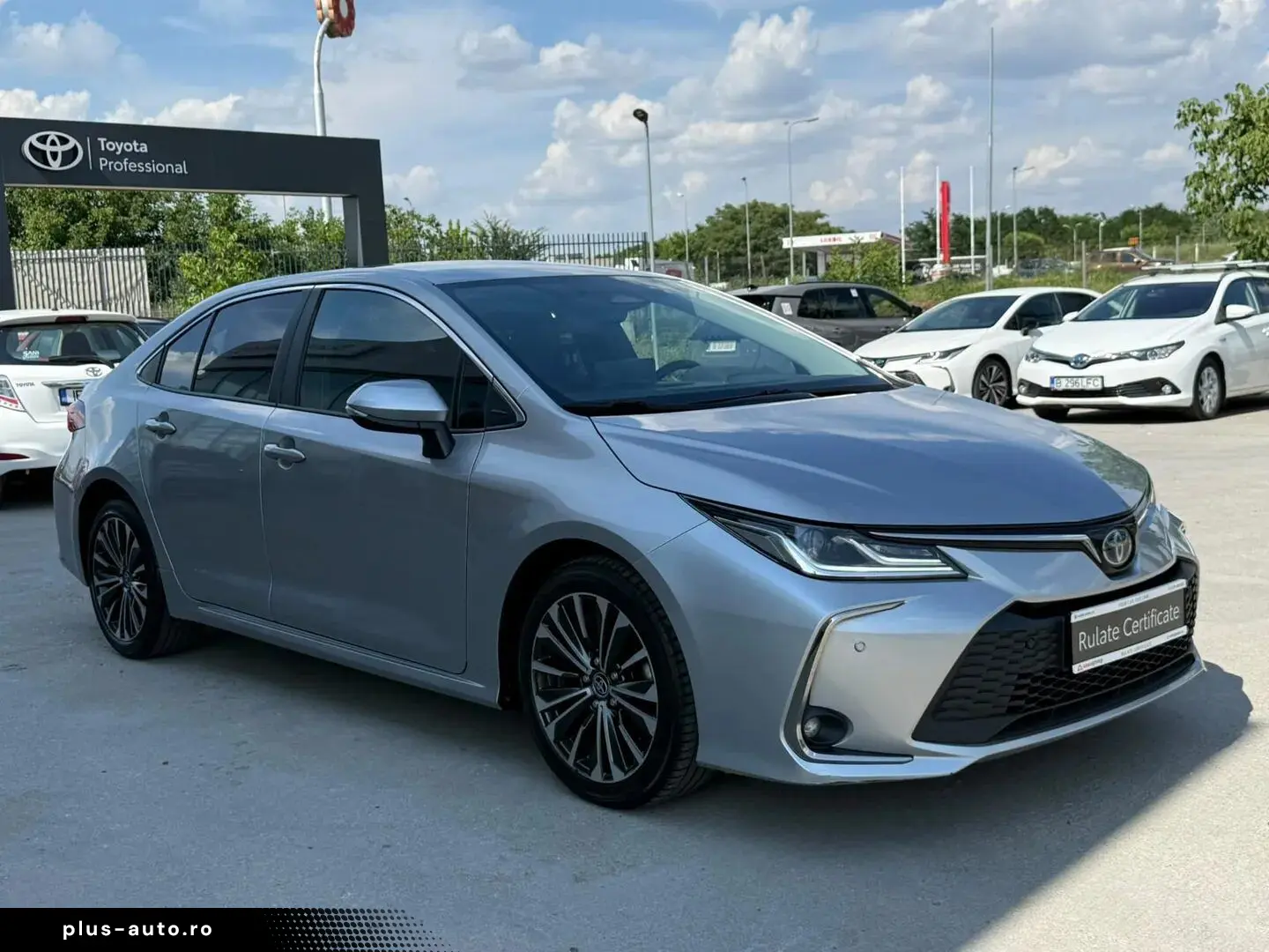 Toyota Corolla Dynamic 1.8 Hybrid 140 Cp