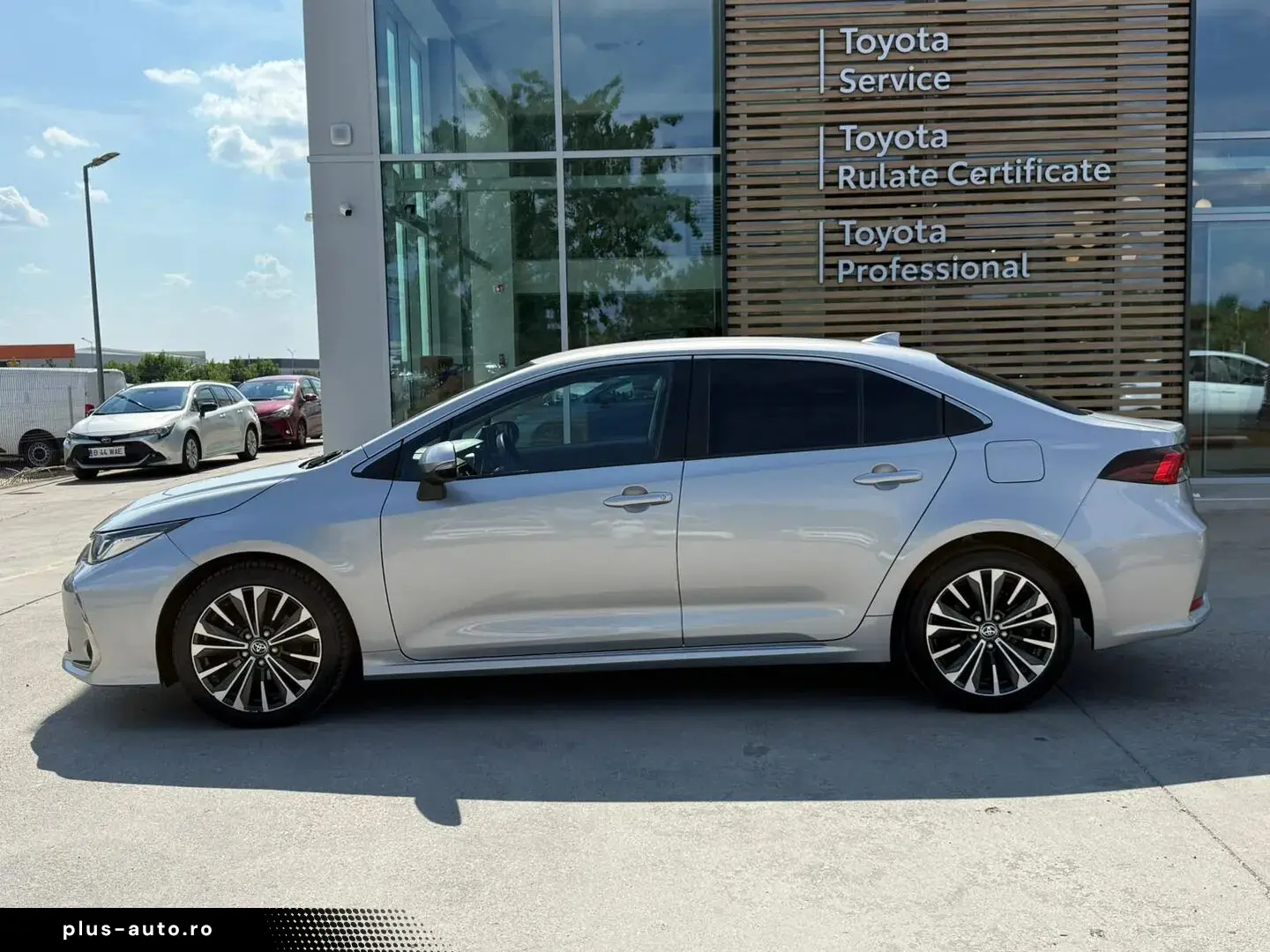 Toyota Corolla Dynamic 1.8 Hybrid 140 Cp