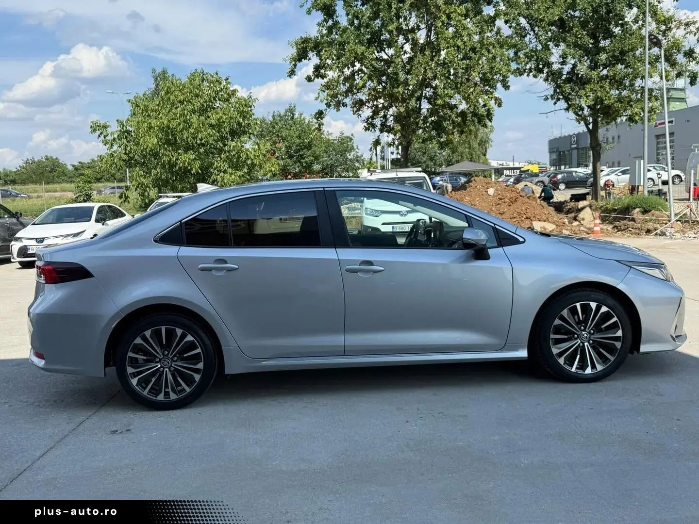 Toyota Corolla Dynamic 1.8 Hybrid 140 Cp
