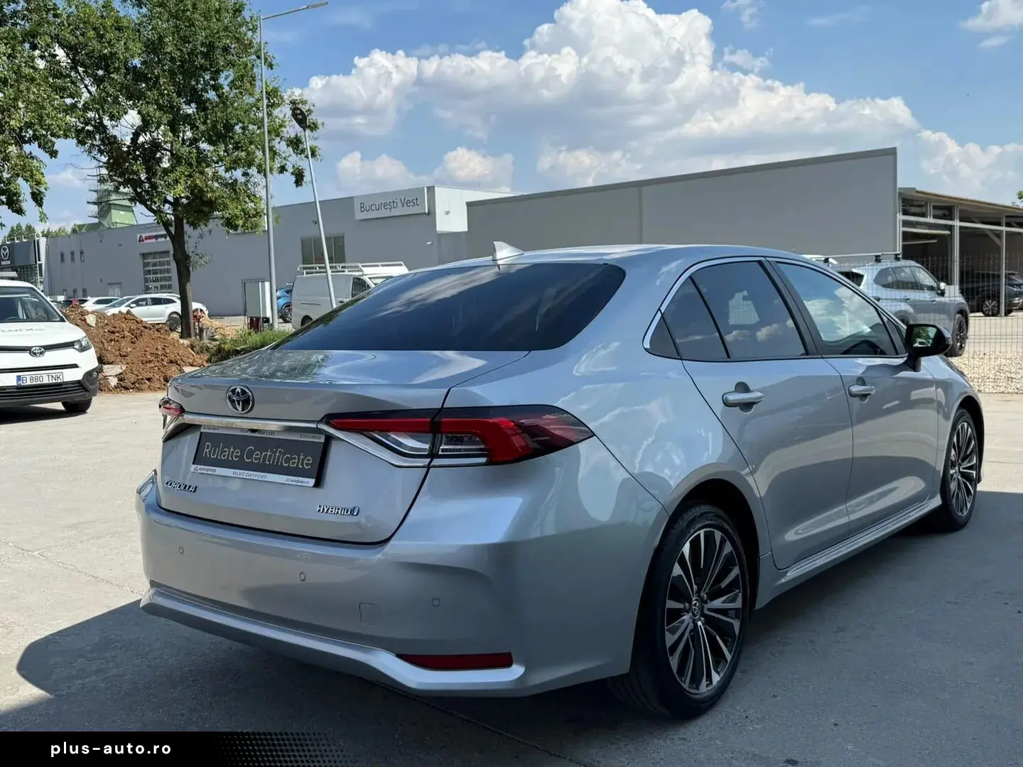Toyota Corolla Dynamic 1.8 Hybrid 140 Cp