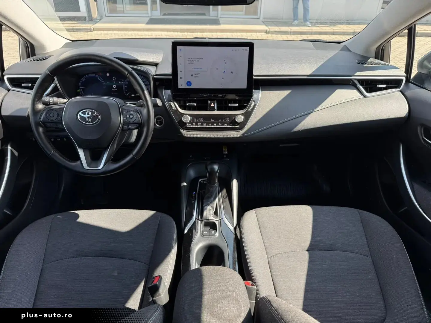 Toyota Corolla Dynamic 1.8 Hybrid 140 Cp