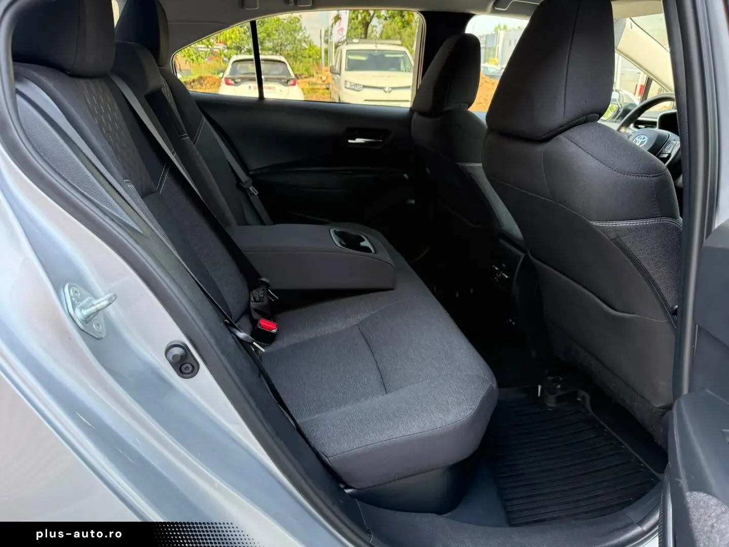 Toyota Corolla Dynamic 1.8 Hybrid 140 Cp