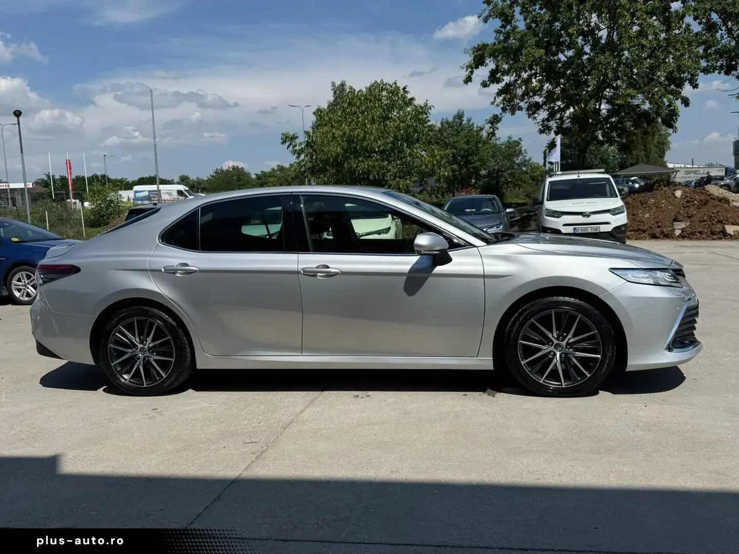 Toyota Camry Dynamic 2.5 Hybrid 218 Cp