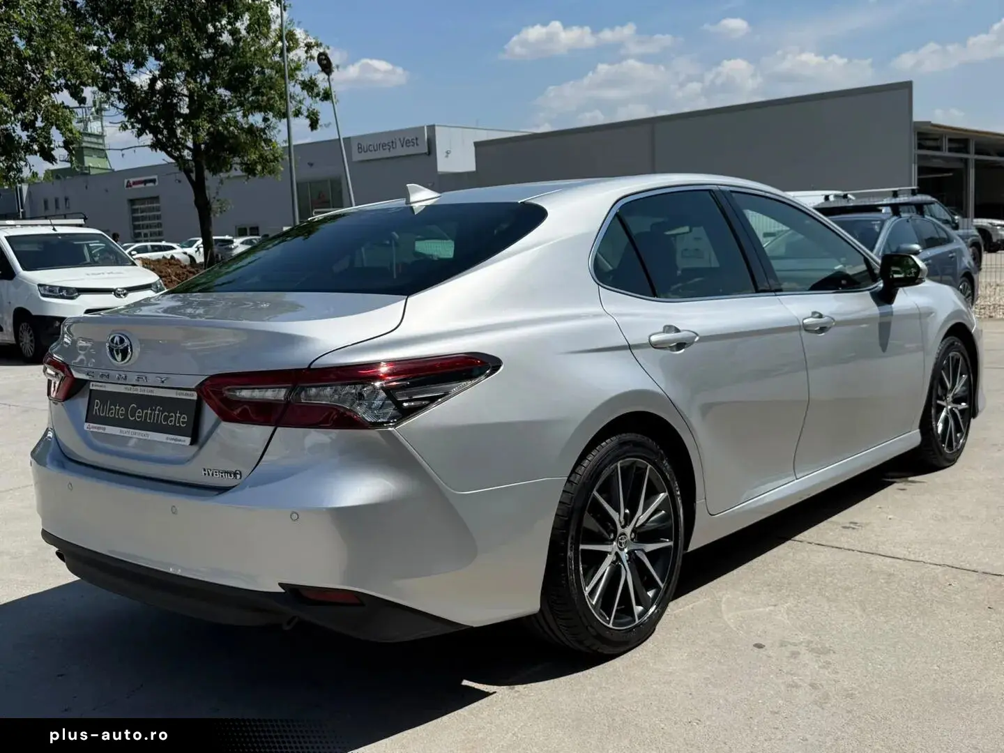 Toyota Camry Dynamic 2.5 Hybrid 218 Cp