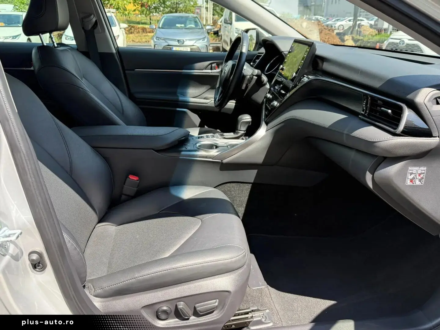 Toyota Camry Dynamic 2.5 Hybrid 218 Cp