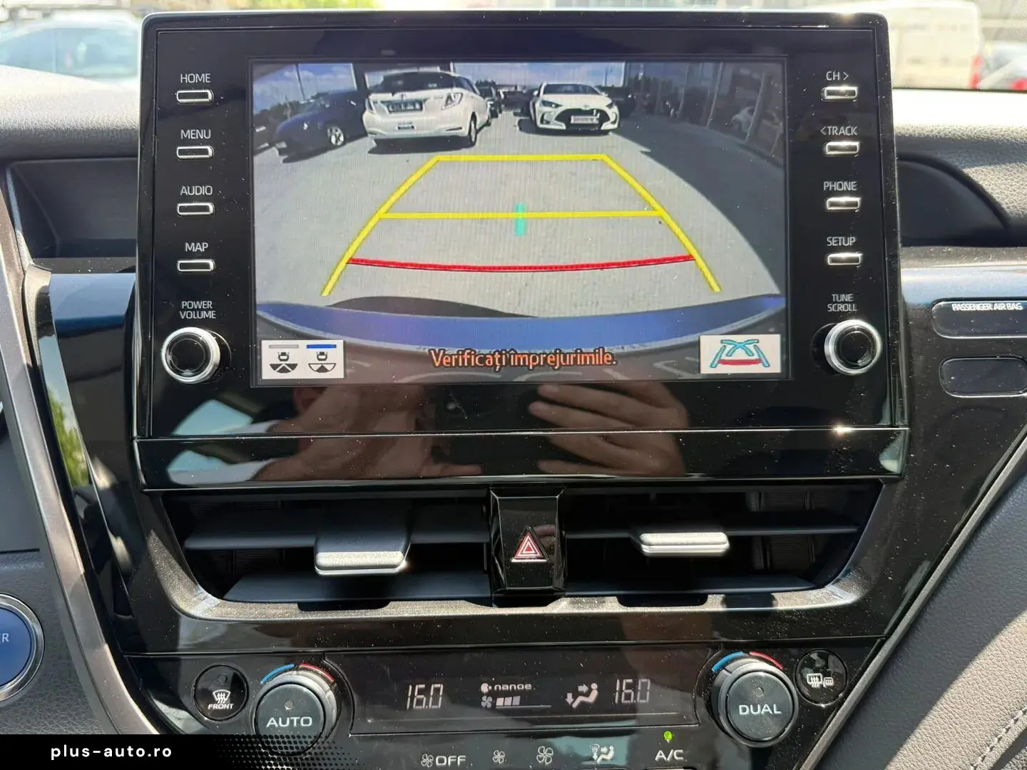 Toyota Camry Dynamic 2.5 Hybrid 218 Cp