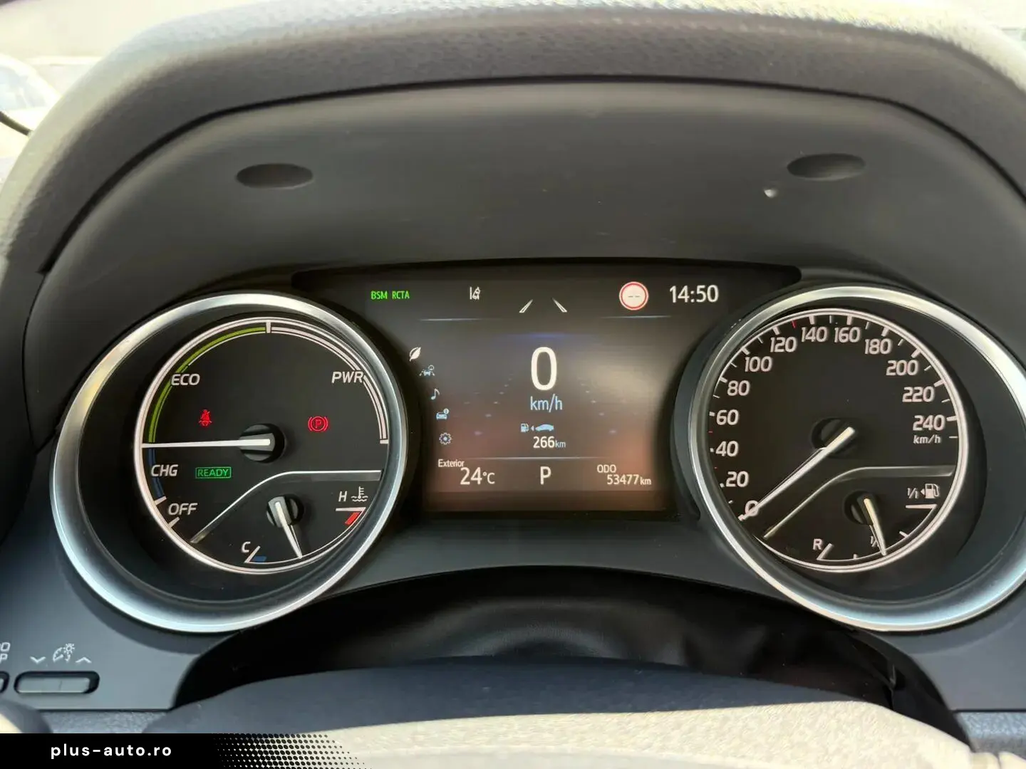 Toyota Camry Dynamic 2.5 Hybrid 218 Cp