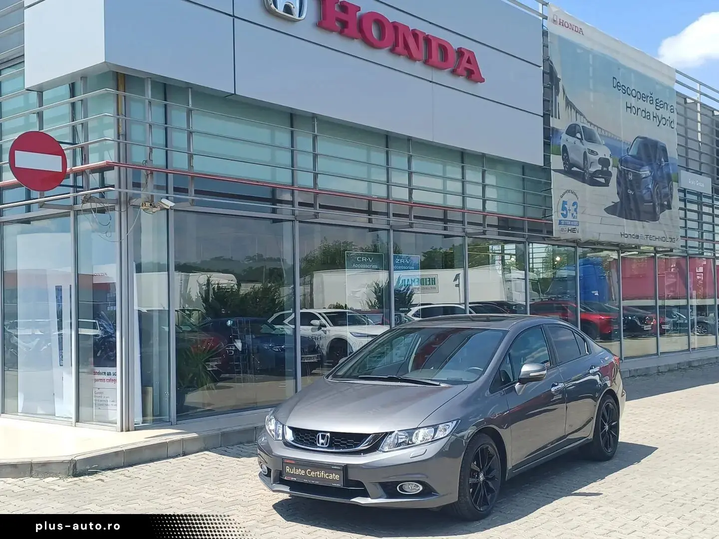 Honda Civic Es 1.8 benzina 140 Cp MT6