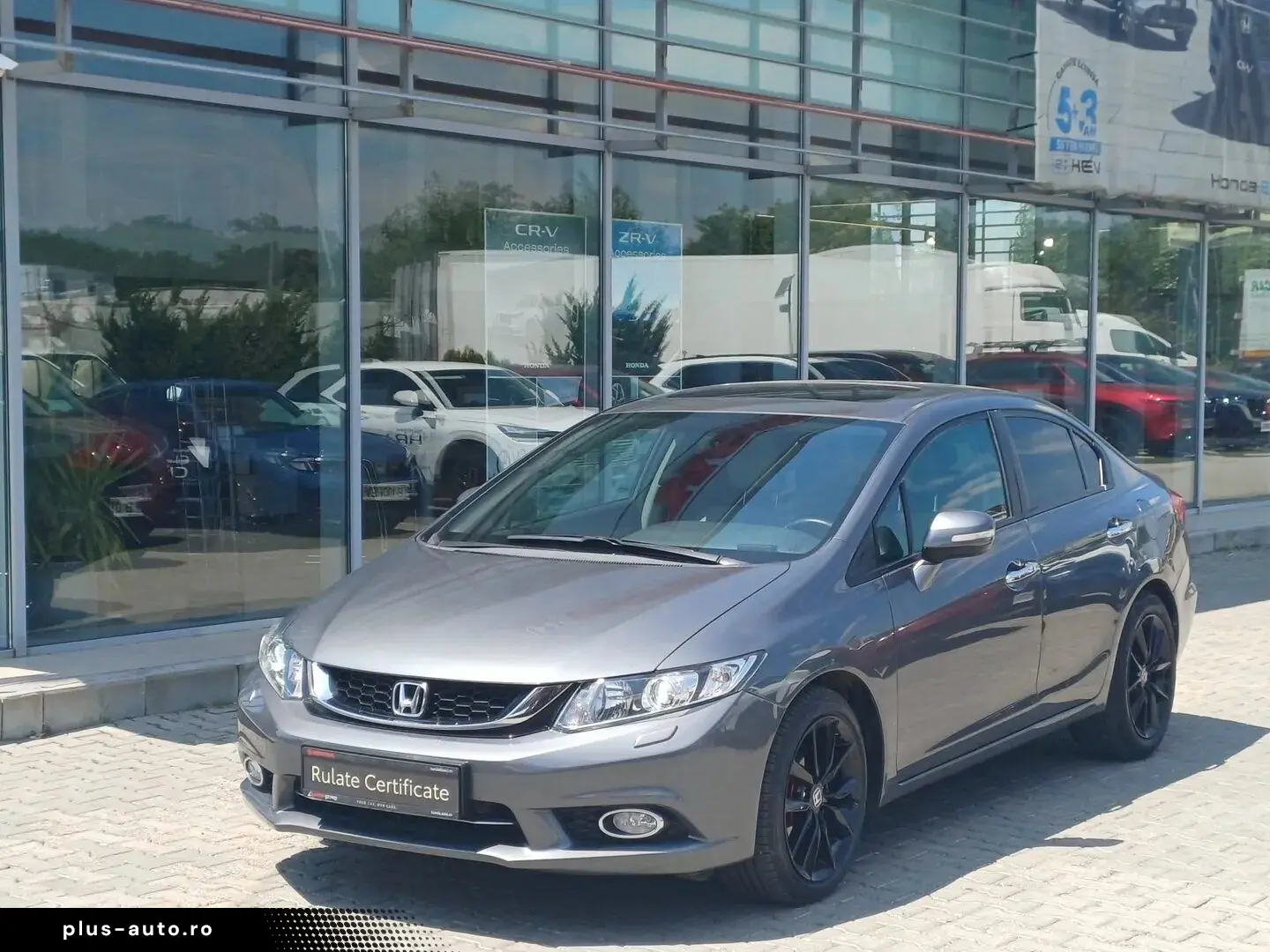Honda Civic Es 1.8 benzina 140 Cp MT6