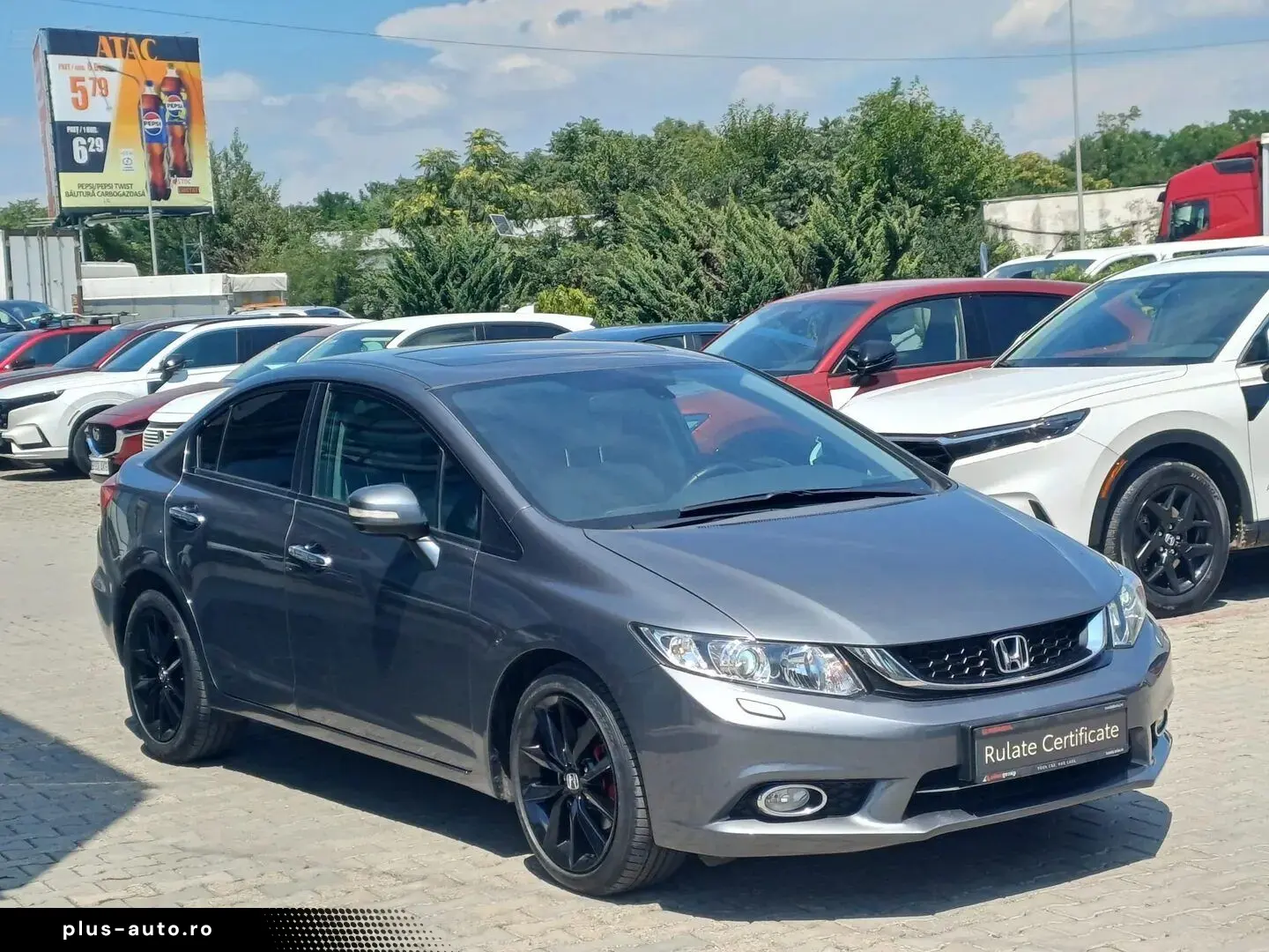Honda Civic Es 1.8 benzina 140 Cp MT6