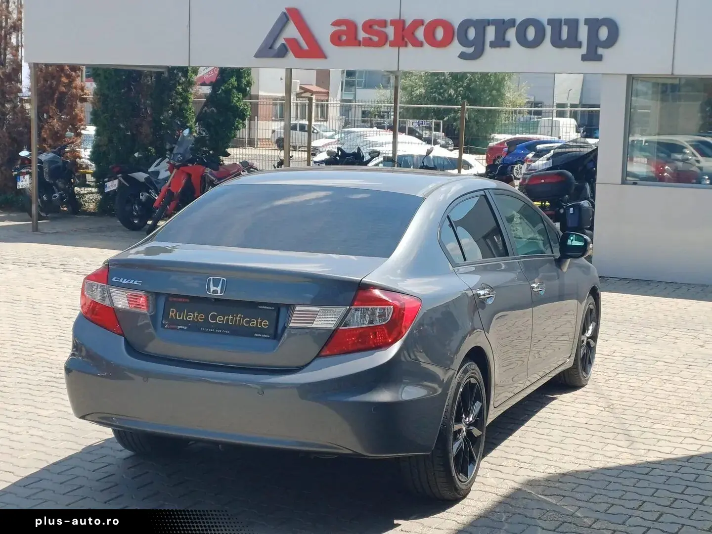 Honda Civic Es 1.8 benzina 140 Cp MT6