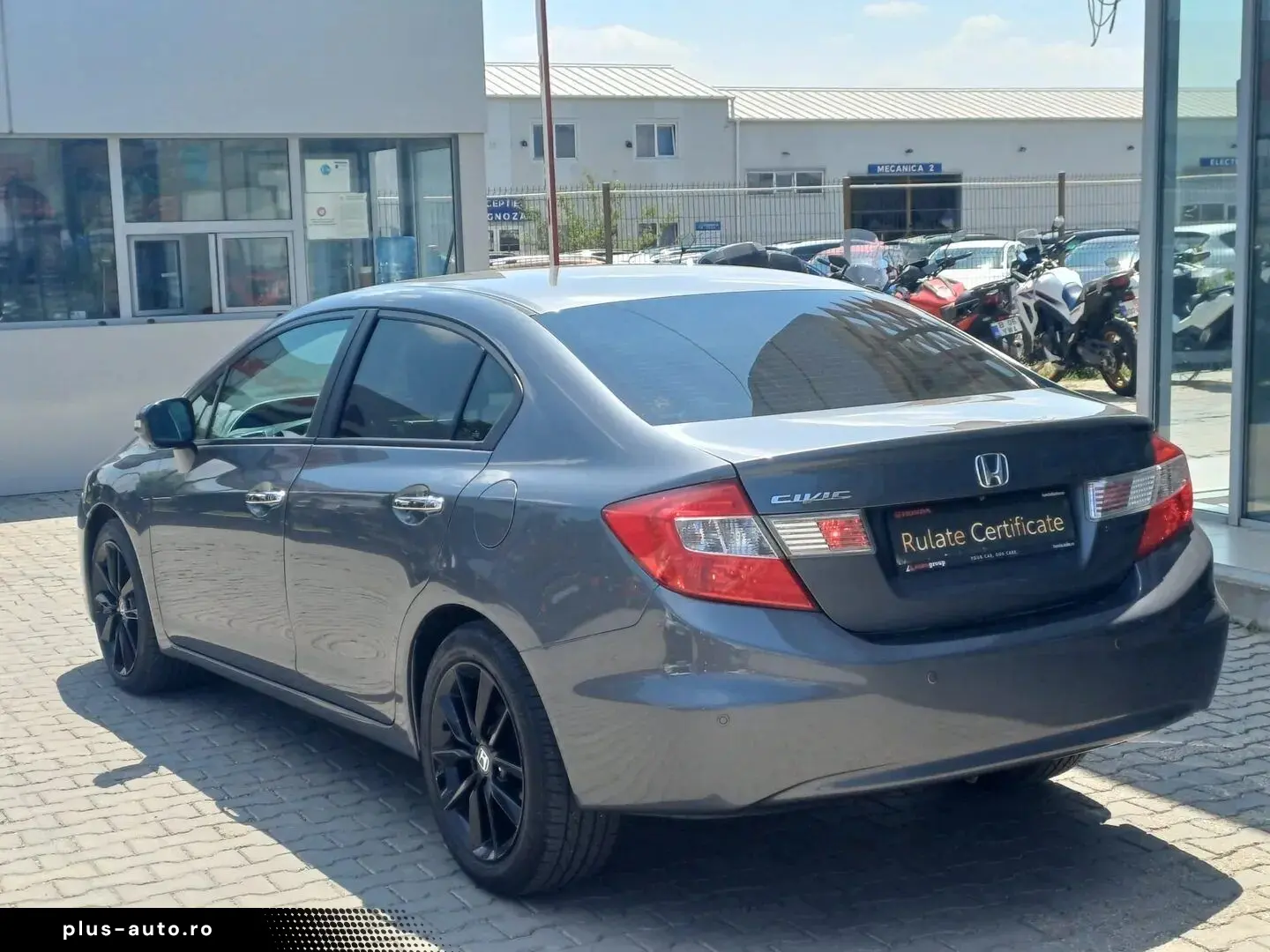 Honda Civic Es 1.8 benzina 140 Cp MT6