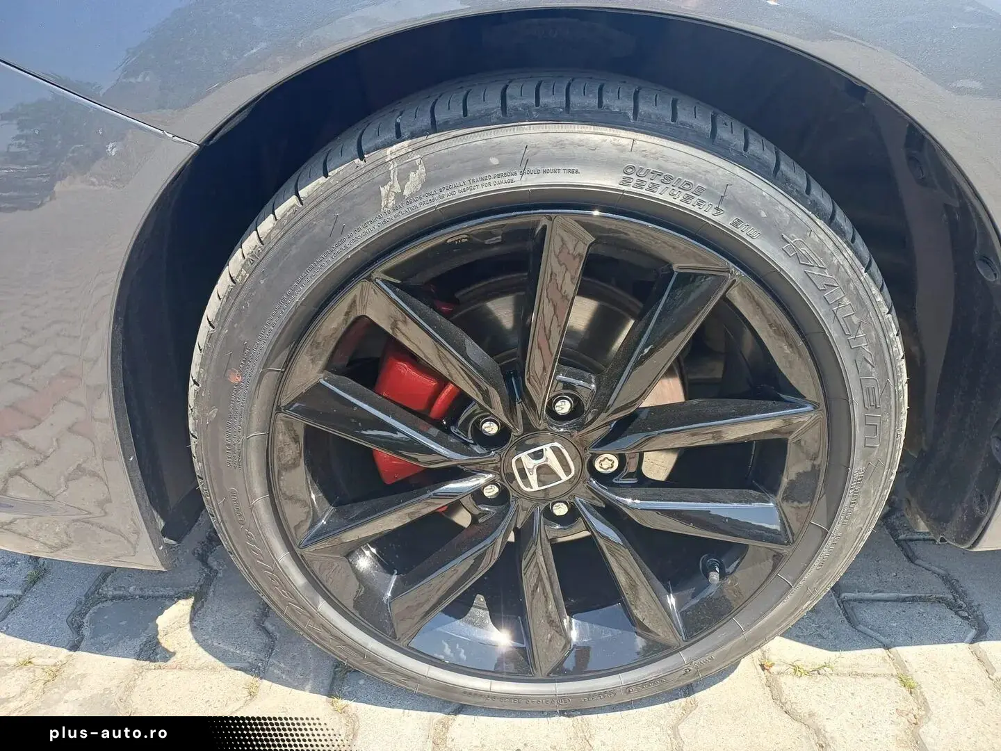 Honda Civic Es 1.8 benzina 140 Cp MT6