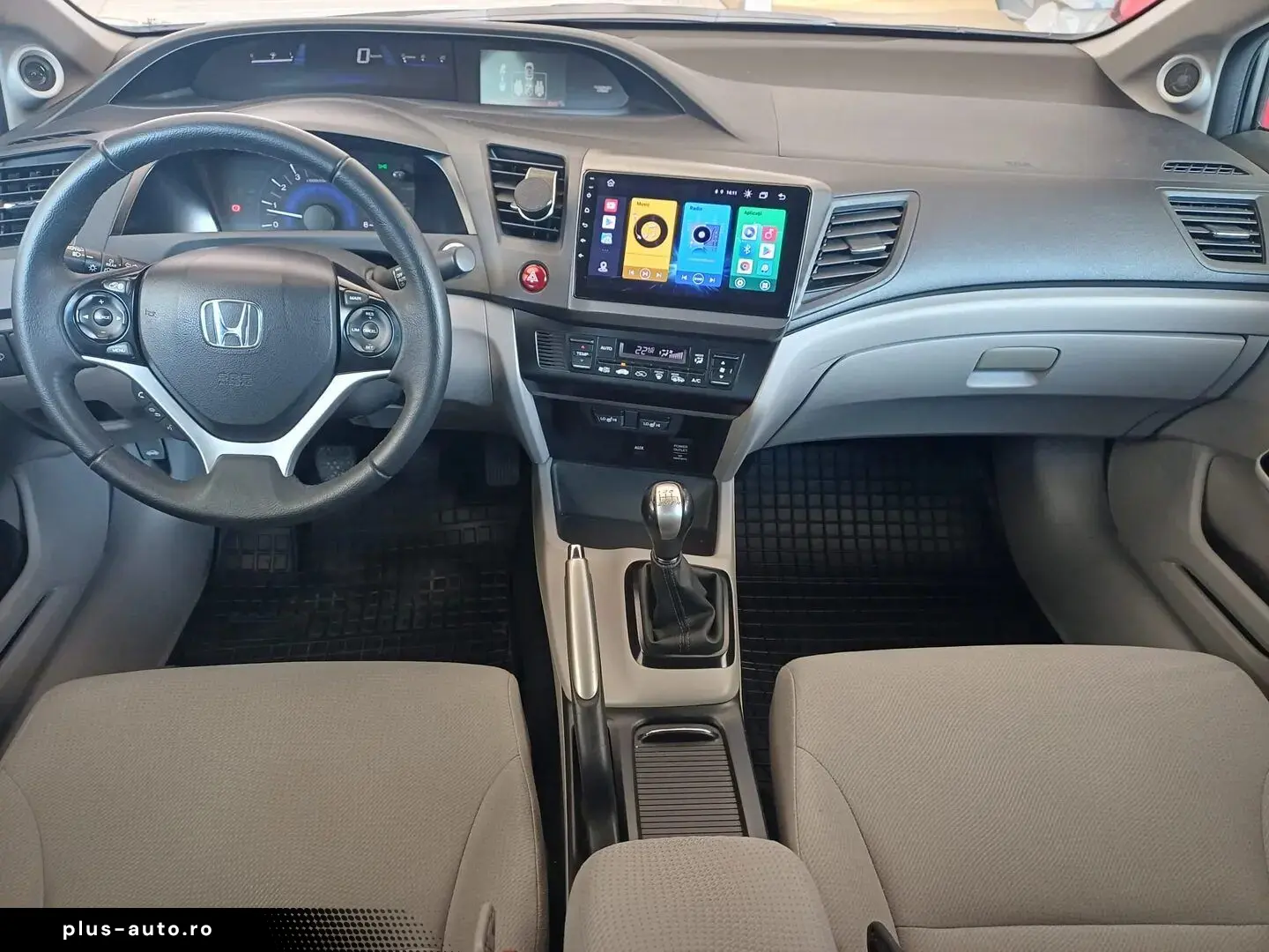 Honda Civic Es 1.8 benzina 140 Cp MT6