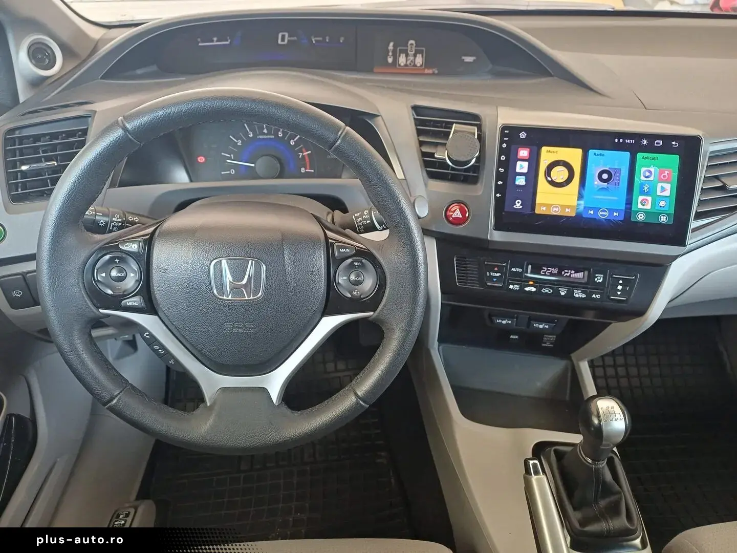 Honda Civic Es 1.8 benzina 140 Cp MT6