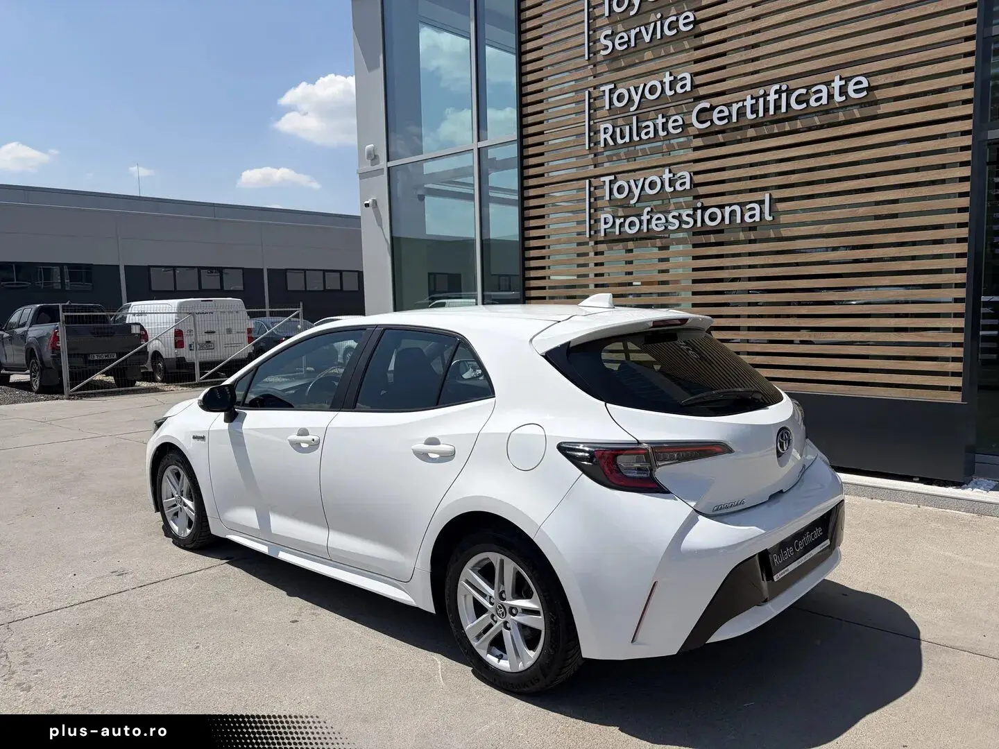 Toyota Corolla Hatchback 1.8 Hybrid Dynamic Hsd E-CVT