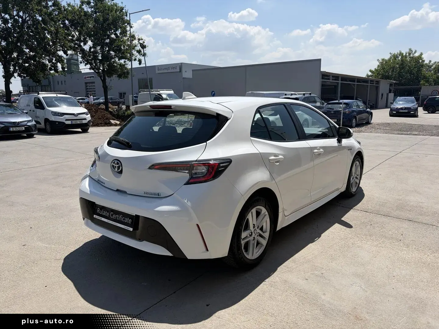Toyota Corolla Hatchback 1.8 Hybrid Dynamic Hsd E-CVT