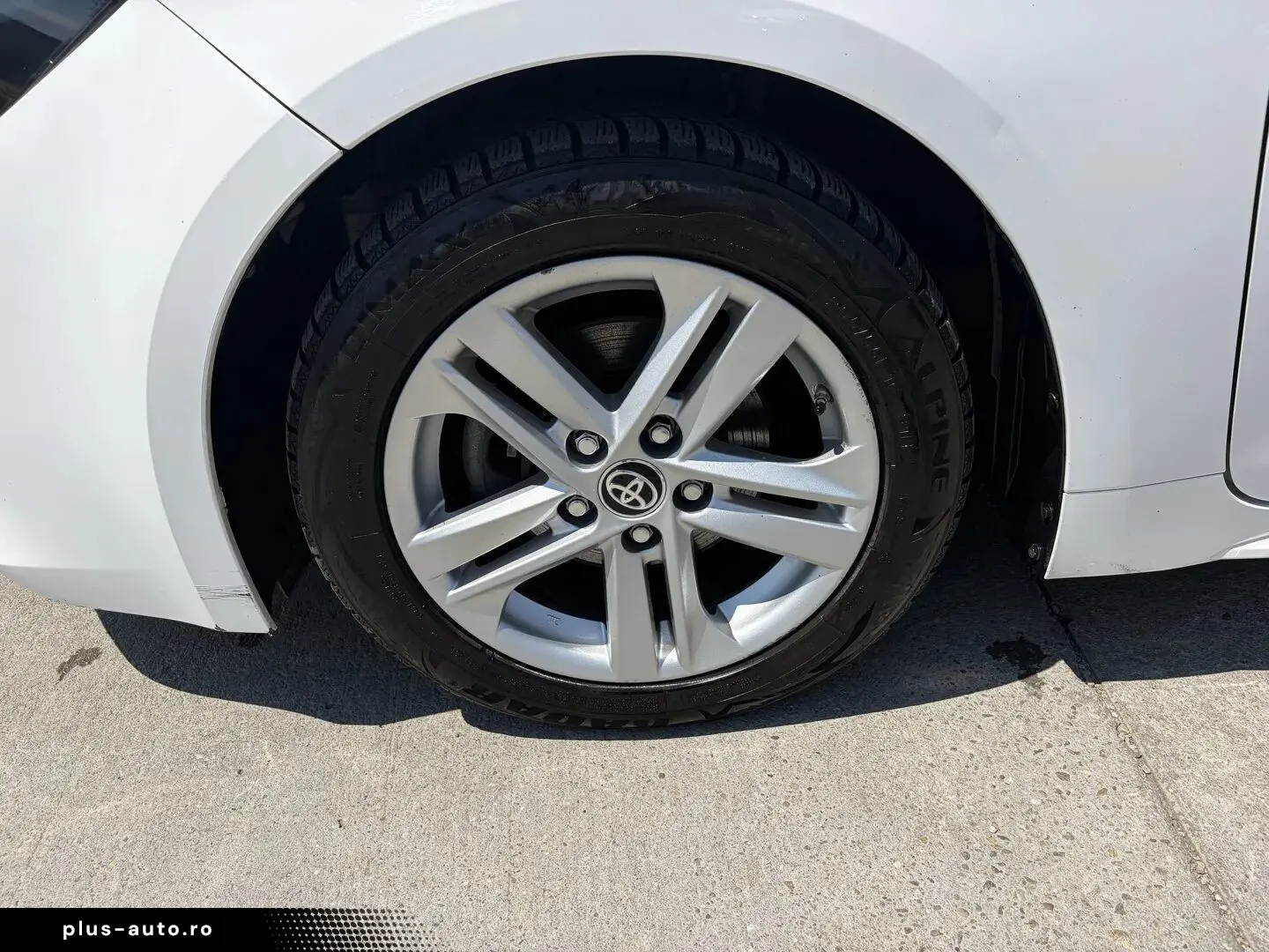Toyota Corolla Hatchback 1.8 Hybrid Dynamic Hsd E-CVT
