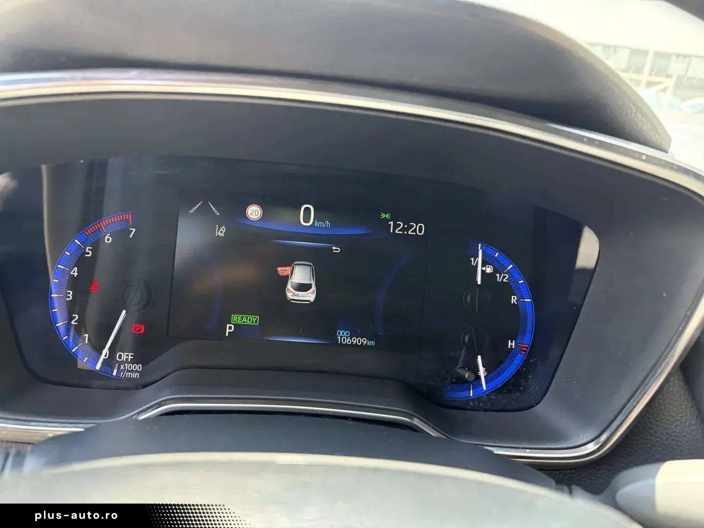 Toyota Corolla Hatchback 1.8 Hybrid Dynamic Hsd E-CVT