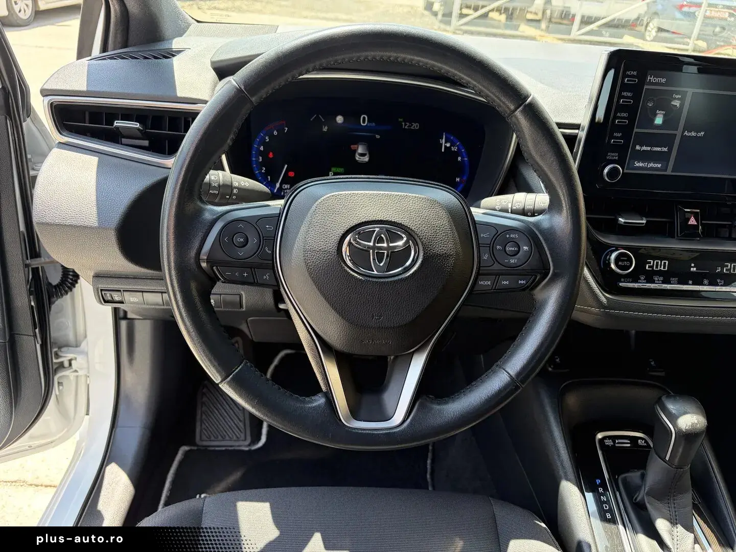 Toyota Corolla Hatchback 1.8 Hybrid Dynamic Hsd E-CVT