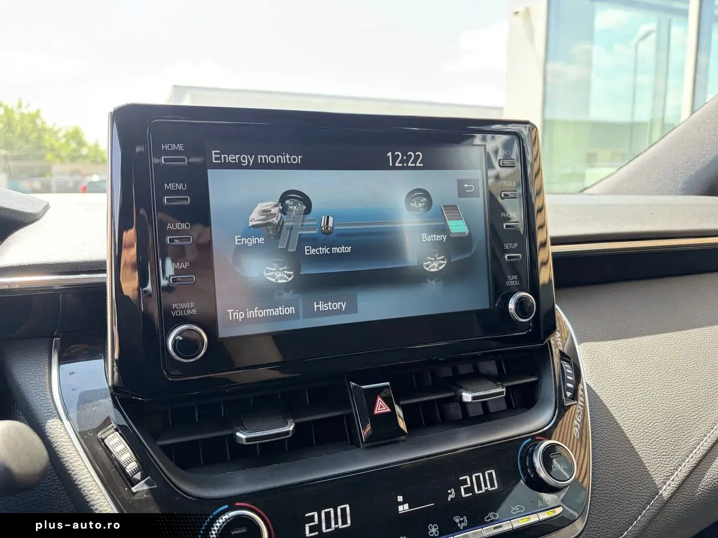Toyota Corolla Hatchback 1.8 Hybrid Dynamic Hsd E-CVT