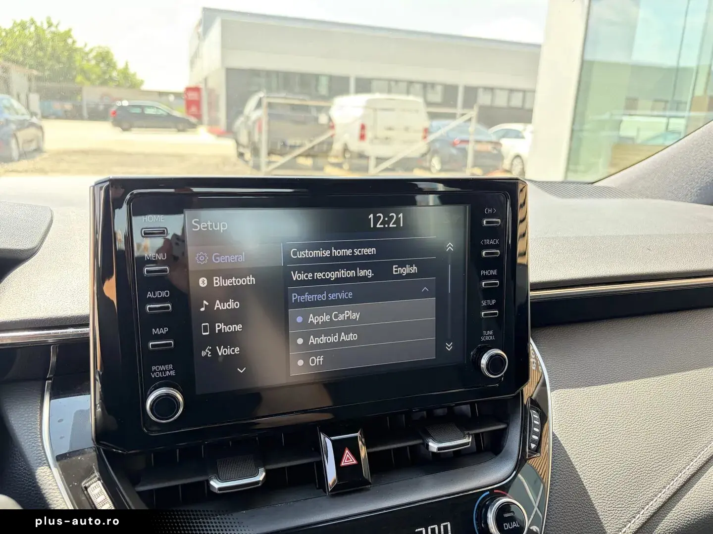 Toyota Corolla Hatchback 1.8 Hybrid Dynamic Hsd E-CVT