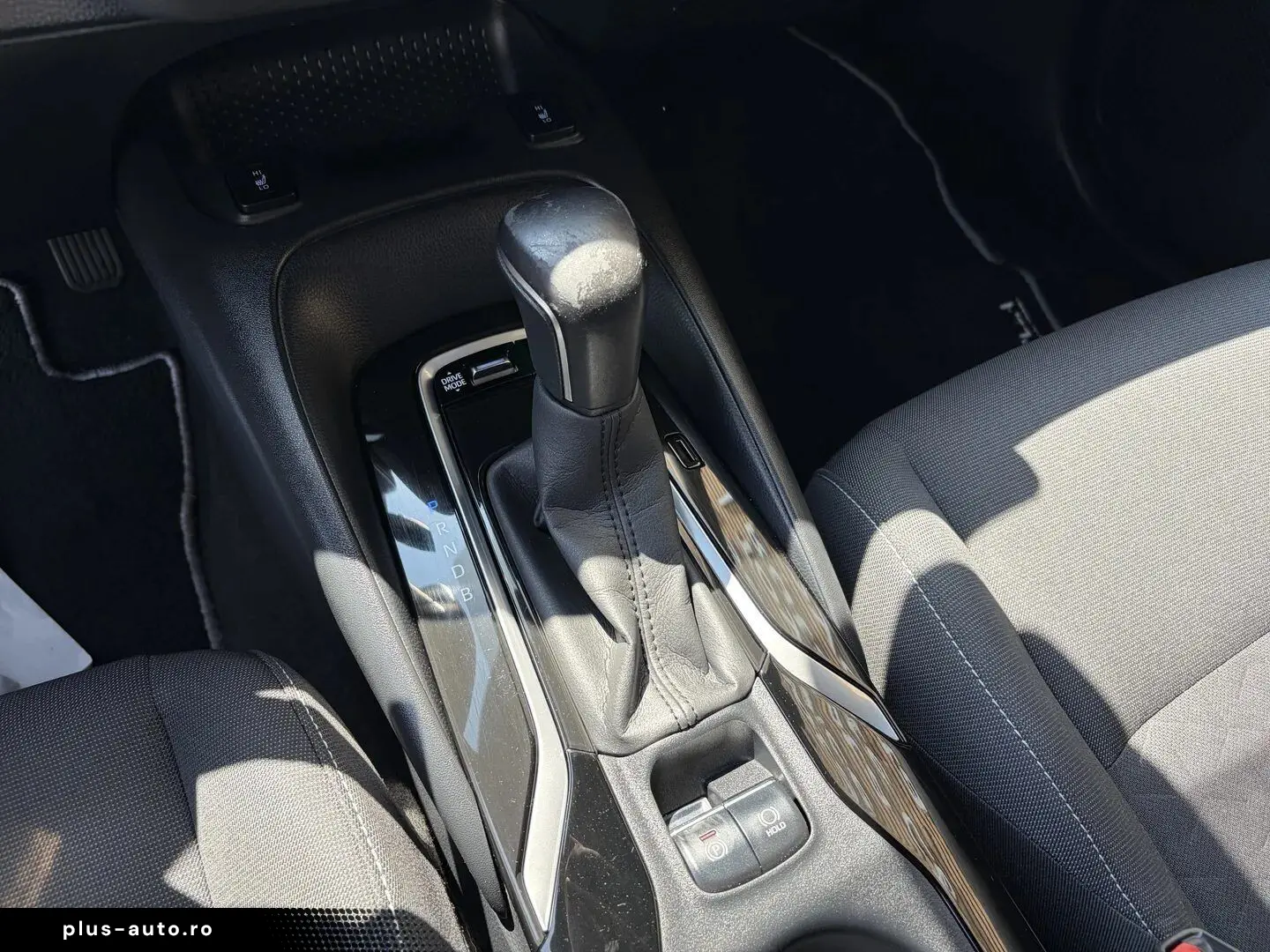 Toyota Corolla Hatchback 1.8 Hybrid Dynamic Hsd E-CVT