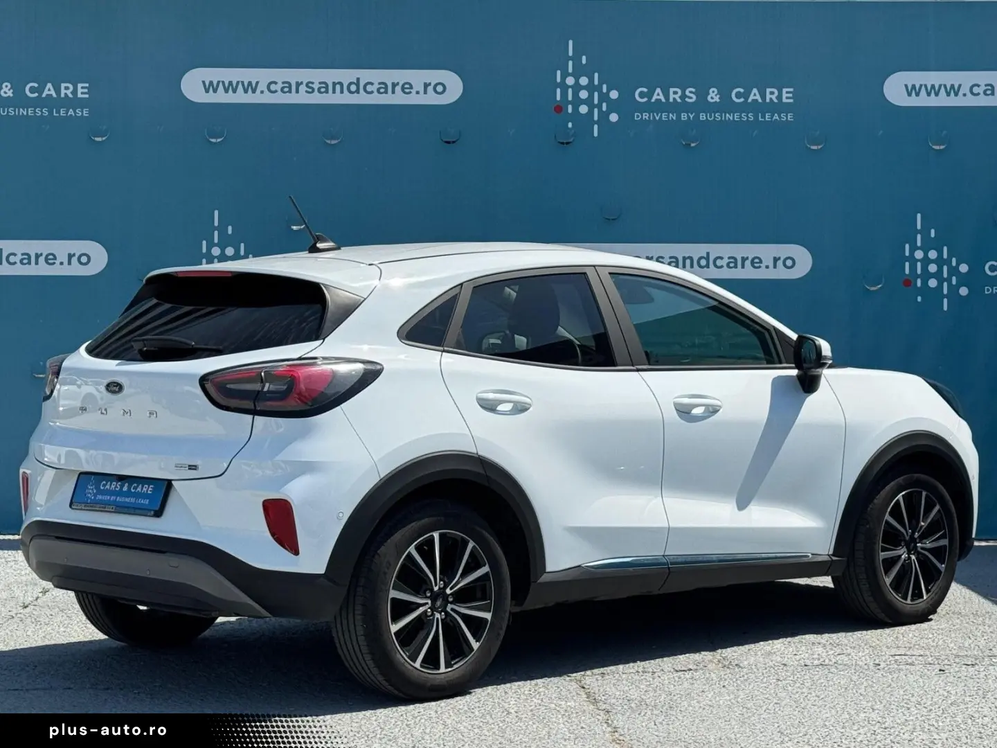 FORD Puma 2022 — imagine 4