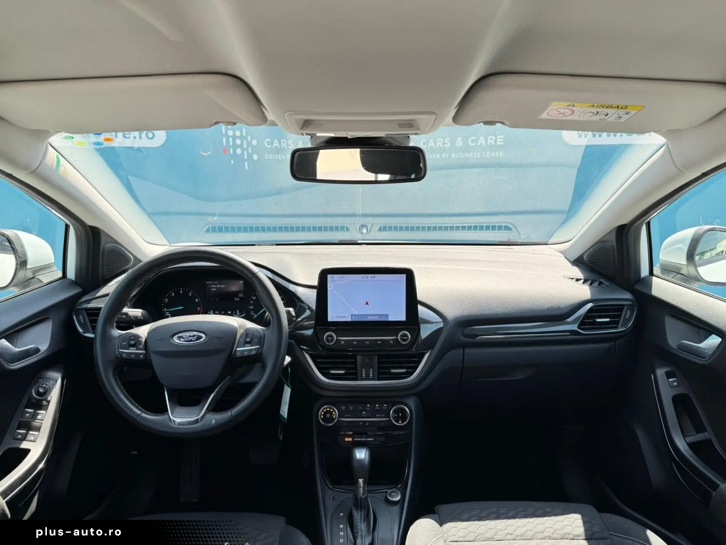 FORD Puma 2022 — imagine 5
