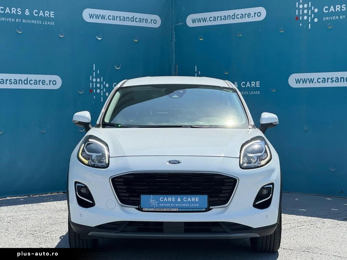 FORD Puma 2022 — imagine 12