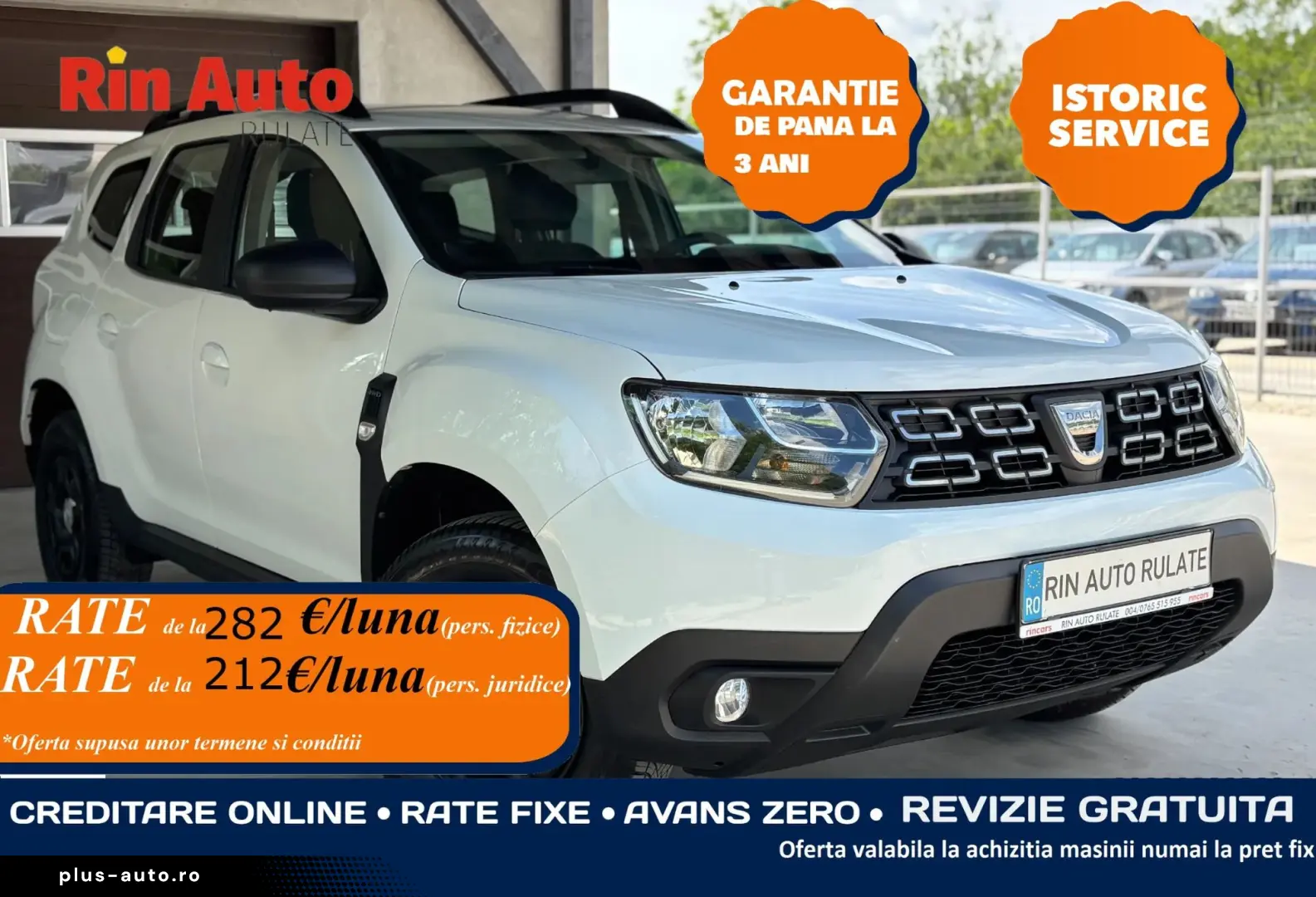 DACIA Duster 2021
