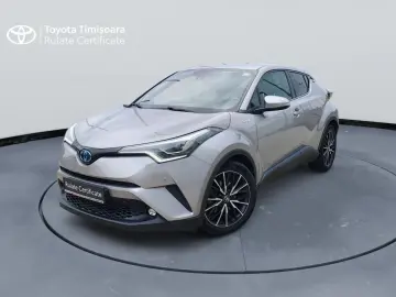 Toyota C-HR C-lassy 1.8 HEV
