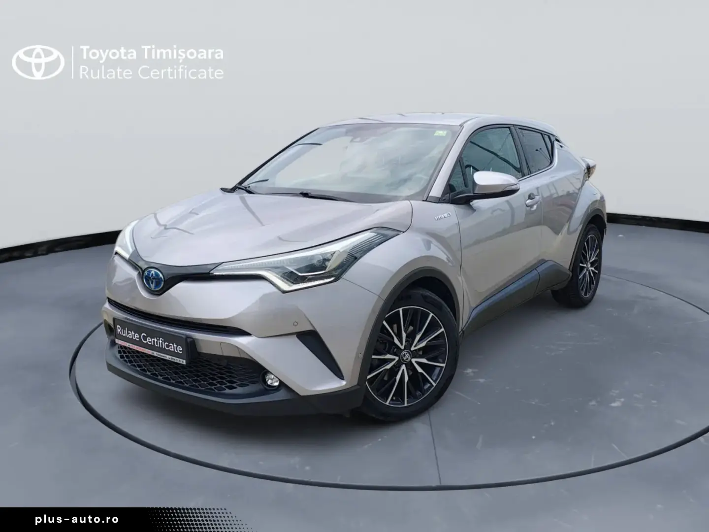 Toyota C-HR C-lassy 1.8 HEV