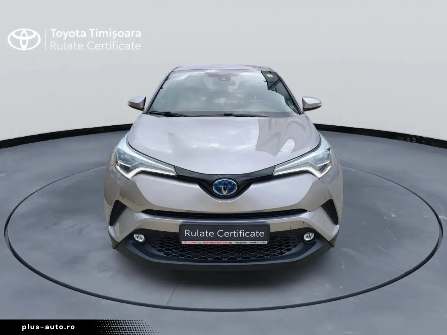 Toyota C-HR C-lassy 1.8 HEV