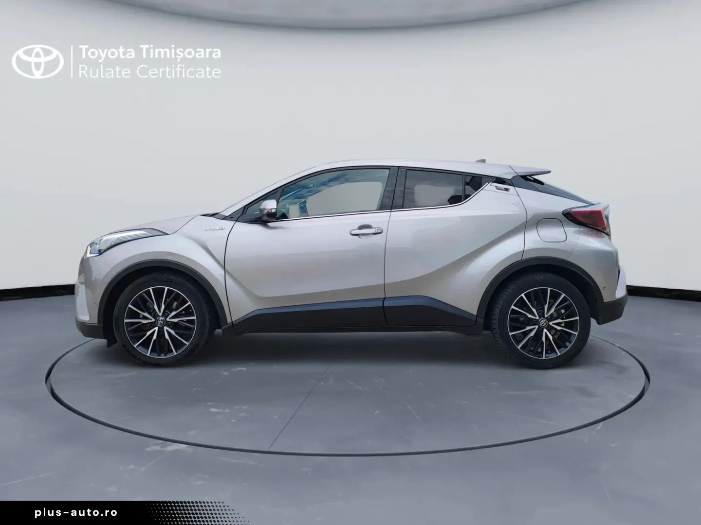Toyota C-HR C-lassy 1.8 HEV